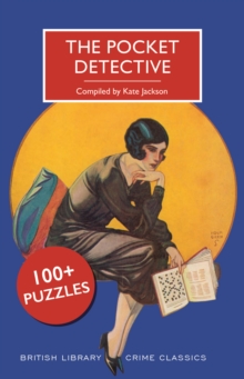 The Pocket Detective: 100+ Puzzles