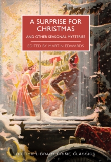 Image for A surprise for Christmas  : and other seasonal mysteries