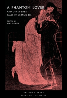 Image for A phantom lover and other dark tales