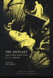 Image for The outcast and other dark tales
