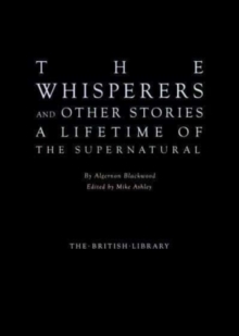 Image for The whisperers and other stories  : a lifetime of the supernatural