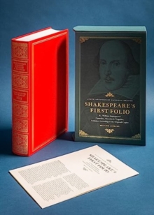 Image for Shakespeare's First Folio