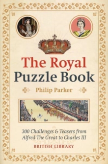 Image for The Royal Puzzle Book