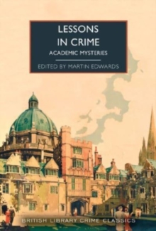 Image for Lessons in Crime