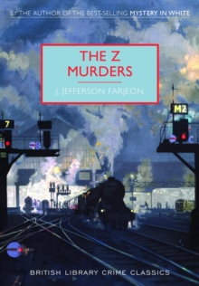 Image for The Z murders