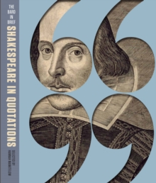 Image for The bard in brief  : Shakespeare in quotations