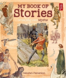 Image for My Book of Stories : Write Your Own Myths