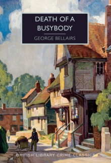 Image for Death of a busybody