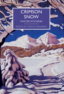 Image for Crimson snow  : winter mysteries