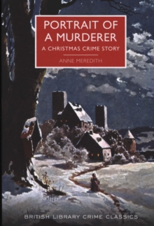 Image for Portrait of a murderer  : a Christmas crime story