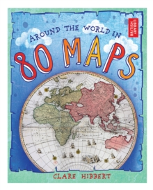 Image for Around the world in 80 maps