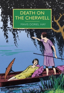 Image for Death on the Cherwell