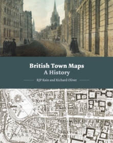 Image for British town maps  : a history