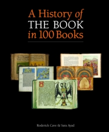 Image for A history of the book in 100 books