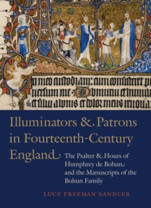 Image for Illuminators & Patrons in Fourteenth-Century England