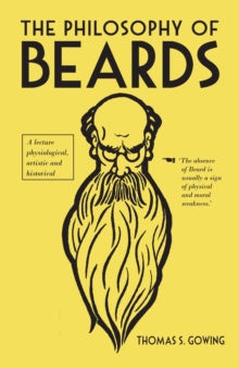 Image for The philosophy of beards