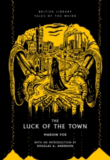 The Luck of the Town - Fox, Marion