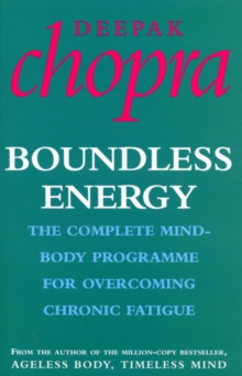 Image for Boundless Energy