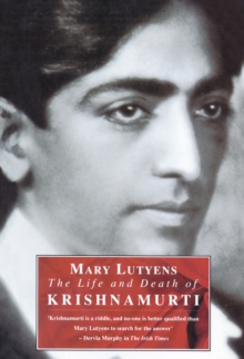 Life And Death Of Krishnamurti