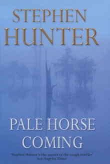 Image for Pale horse coming  : a novel