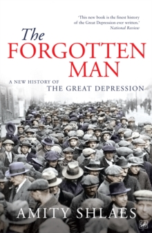 Image for The forgotten man  : a new history of the Great Depression