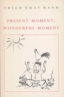 Image for Present Moment, Wonderful Moment