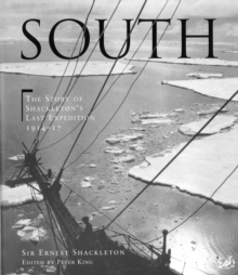 Image for South  : the story of Shackleton's last expedition, 1914-17