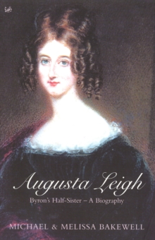 Image for Augusta Leigh  : Byron's half-sister