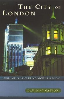 Image for The City Of London Volume 4