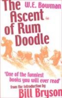 Image for The Ascent of Rum Doodle