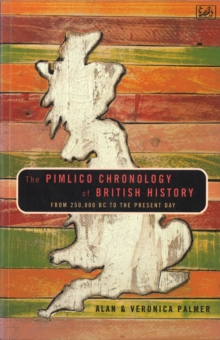 Image for The Pimlico Chronolgy Of British History
