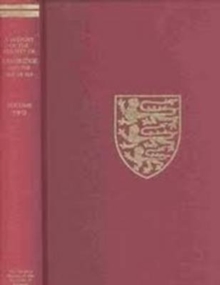 Image for The Victoria History of the County of Cambridgeshire and the Isle of Ely