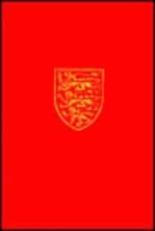 Victoria History of the County of Oxford