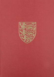 Victoria History of the County of Essex