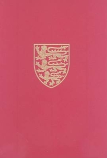 History of the County of Essex