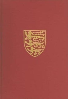 Victoria History of the County of Oxford