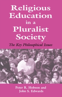 Religious Education in a Pluralist Society