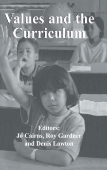Values and the Curriculum