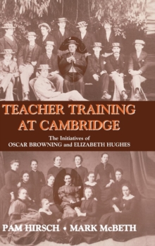 Image for Teacher Training at Cambridge