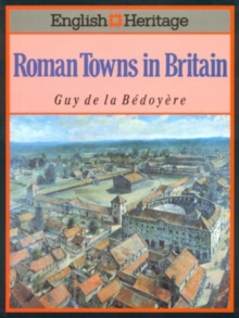 Image for The English Heritage Book of Roman Towns