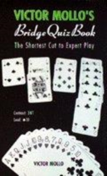 Image for Victor Mollo's bridge quiz book  : the shortest cut to expert play