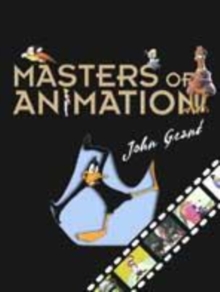Image for Masters of animation