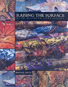Image for Raising the Surface with Machine Embroidery