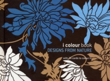 Image for Designs from Nature : With 24 Cards to Colour in