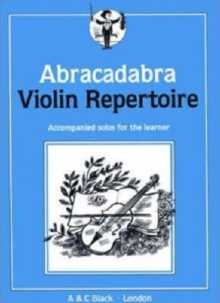 Image for Abracadabra Violin Repertoire