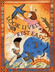 Image for Look Lively, Rest Easy (Book + Cassette Pack) : Stories, Songs, Tricks and Rhymes to Rouse and Relax