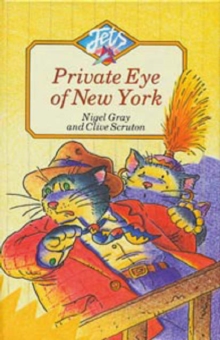 Image for PRIVATE EYE OF NEW YORK