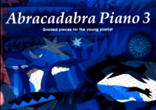Image for Abracadabra Piano Book 3 (Pupil book)