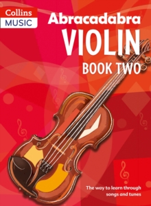 Image for Abracadabra Violin Book 2 (Pupil's Book)