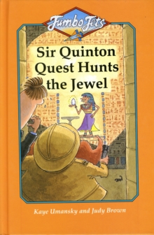 Image for Sir Quinton Quest Hunts the Jewel
